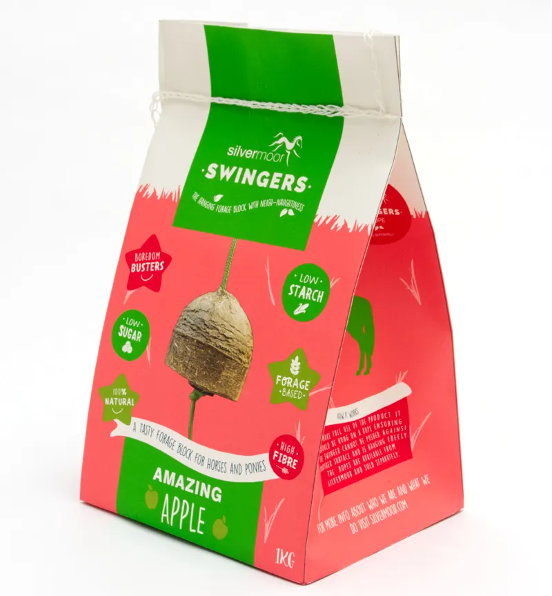 Silvermoor Swingers Amazing Apple